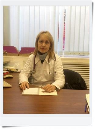 Пахорская Елена Михайловна